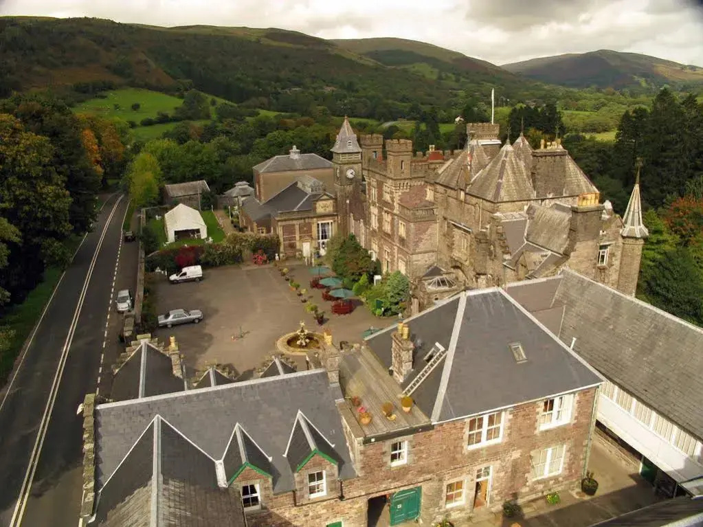 Craig-Y-Nos Castle - Général