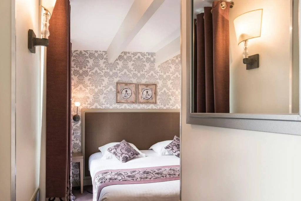 Hotel Monceau Wagram 21