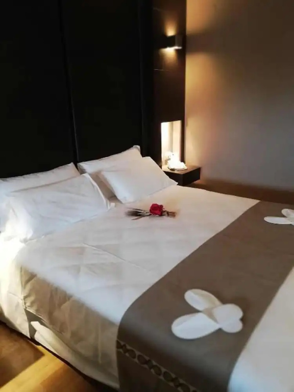 Wall Art Hotel - Chambres