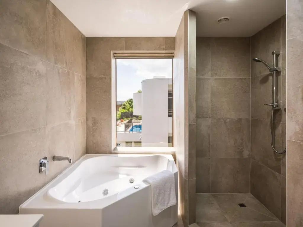 Carnmore Hotel Takapuna - Chambres