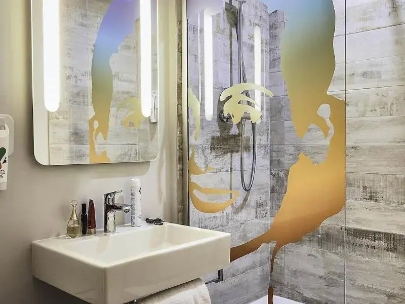 Ibis Styles Hyères Rooftop & Spa - Chambres