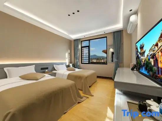 Standard room with view