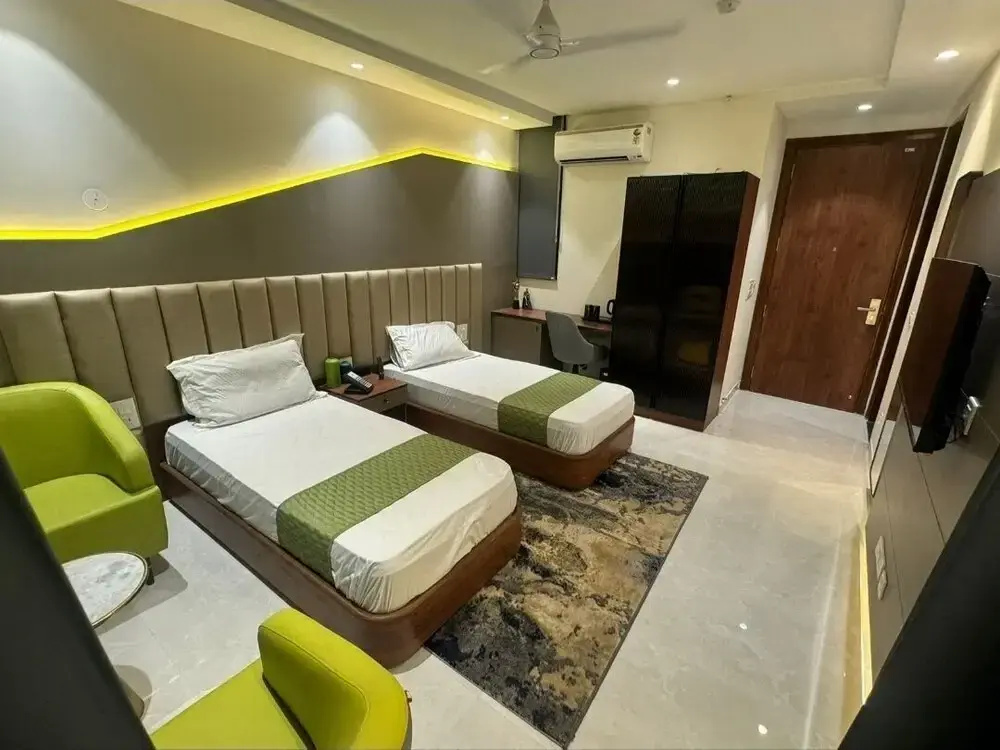 Classic room
