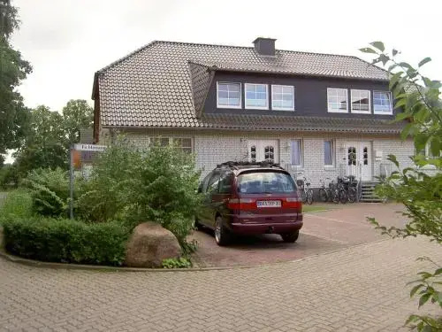Ferienwohnung Gauger Binz auf Rügen