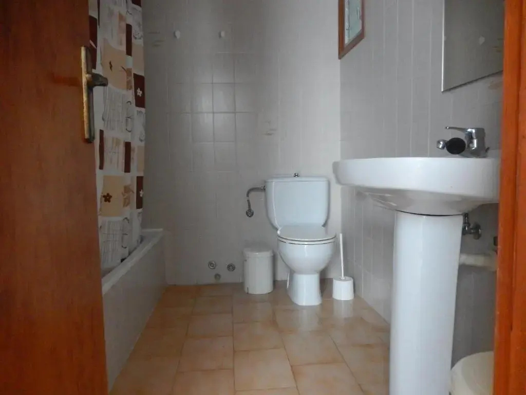 Alta Galdana Playa - Chambres