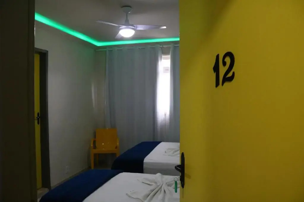 Luxury room