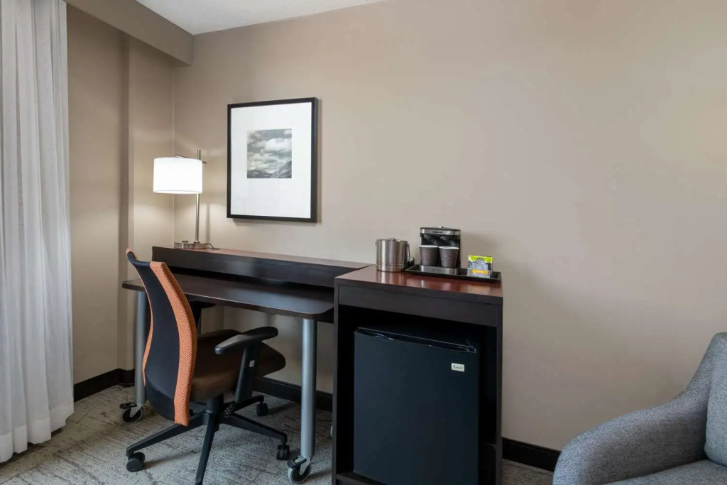 DoubleTree by Hilton Denver Cherry Creek - Chambres