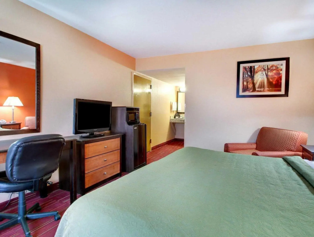 Standard room