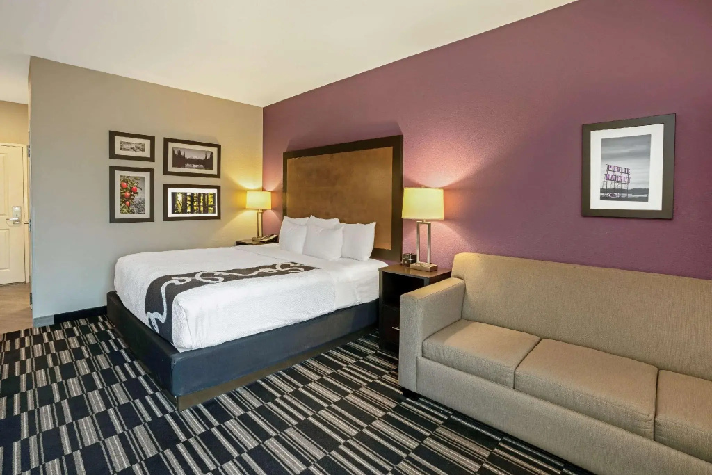 La Quinta Inn & Suites by Wyndham Tumwater - Olympia - Chambres