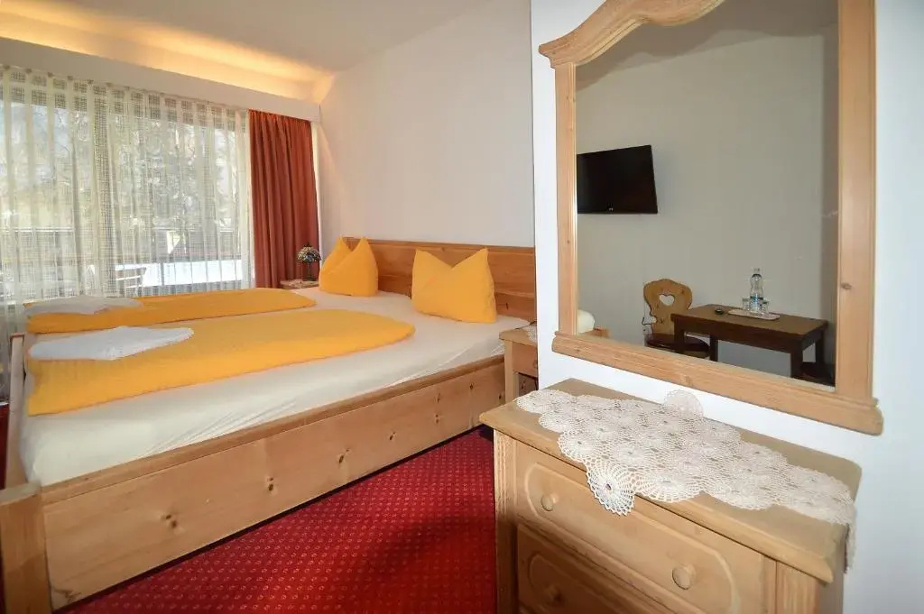 Gasthof Hotel zur Post - Chambres