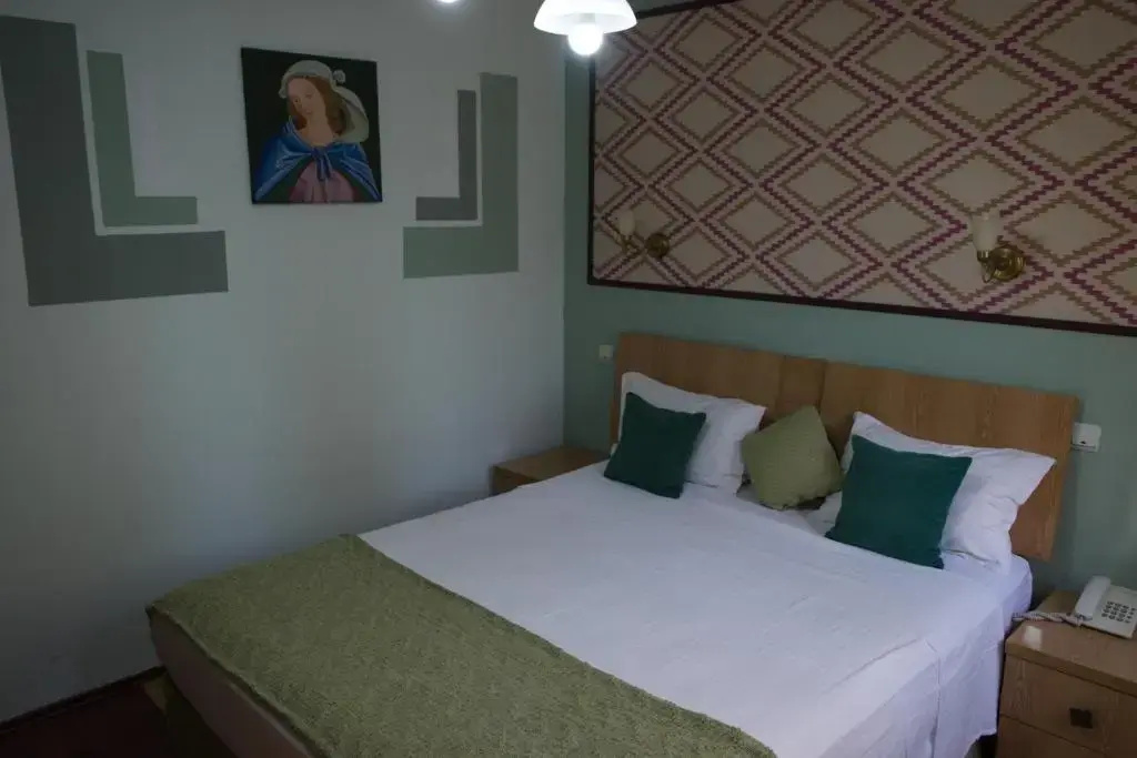 Hotel Michelangelo - Chambres