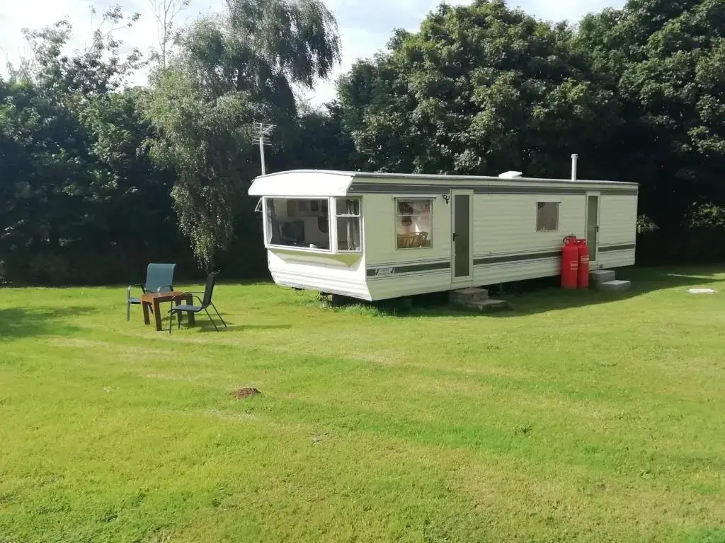 Rockville caravan