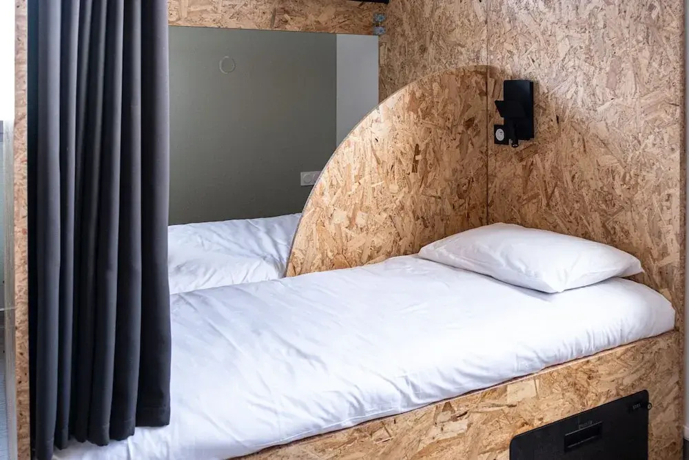 Voir la photo 3 — Auberge de jeunesse HI Clermont-Ferrand