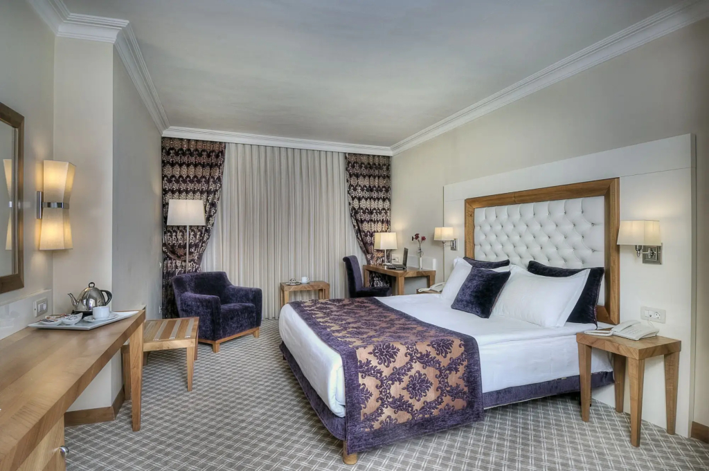 Tugcu Hotel Select - фото 7