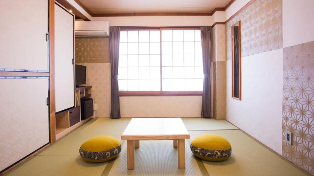 Notsu Ryokan - Général