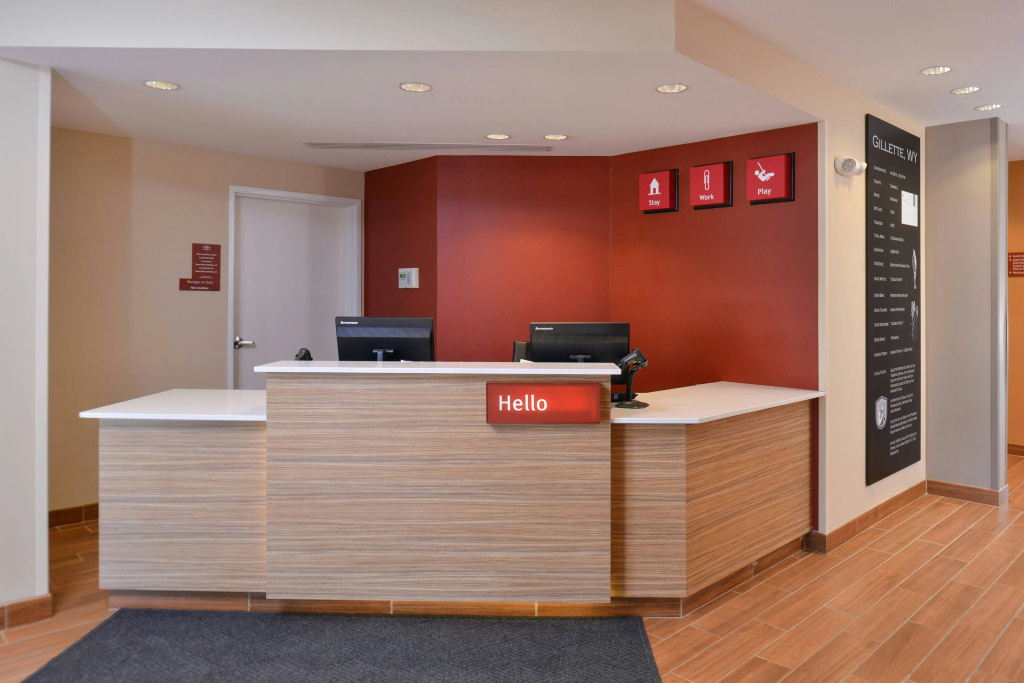 TownePlace Suites by Marriott Gillette - Général