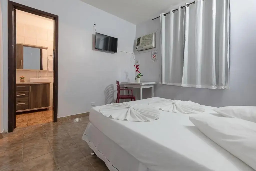 Iguassu Flats Hotel - Chambres