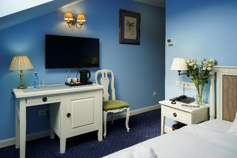 Nuevo Hotel Parque Cabañeros - Chambres