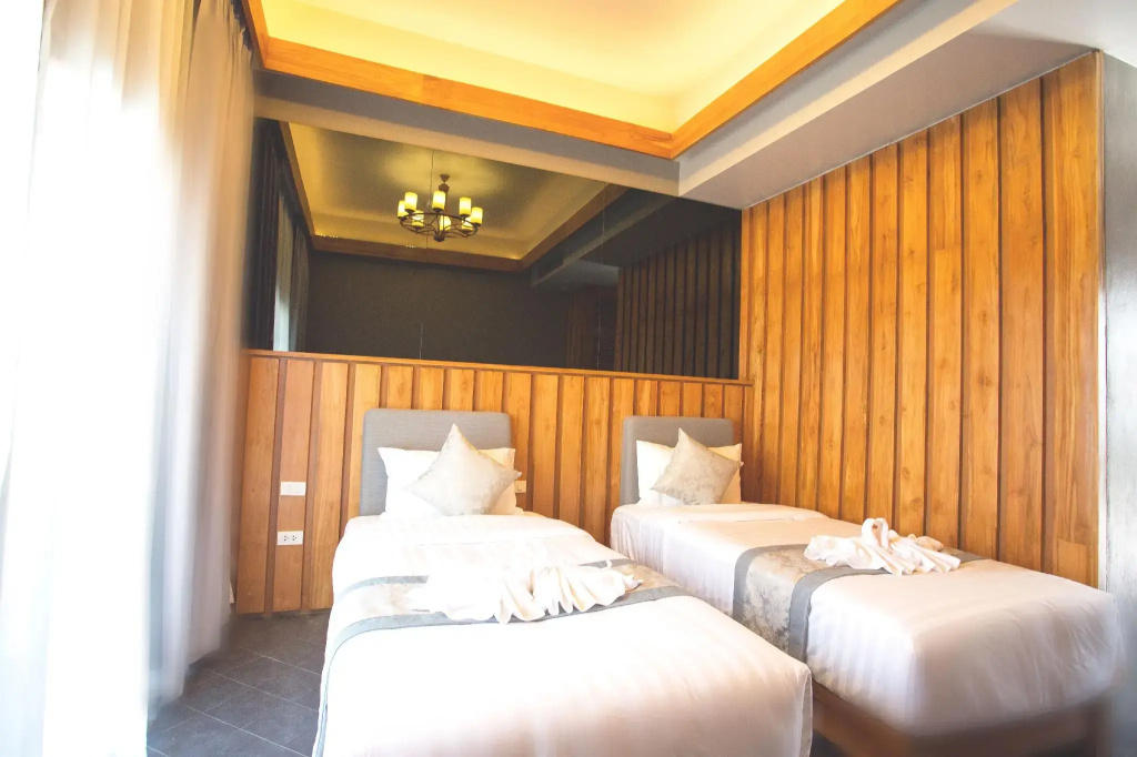 Sanakeo Boutique Hotel and Spa - Chambres