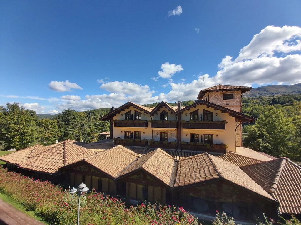 Hotel Villa Danilo - Général