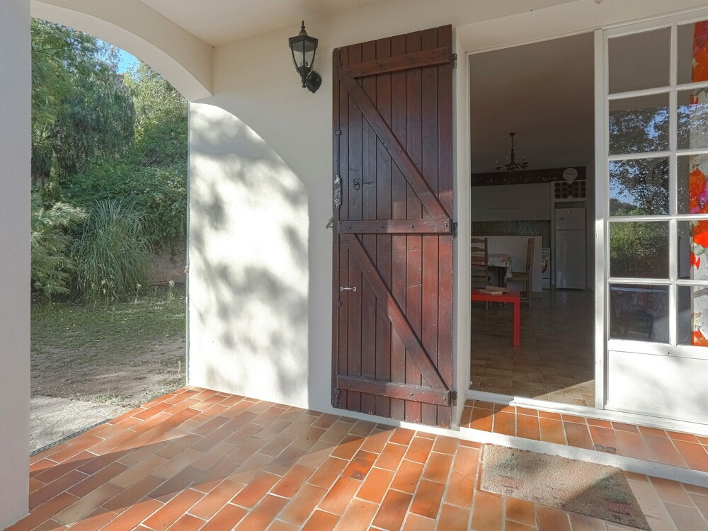 Holiday Home in Bormes Near Beaches & Pool