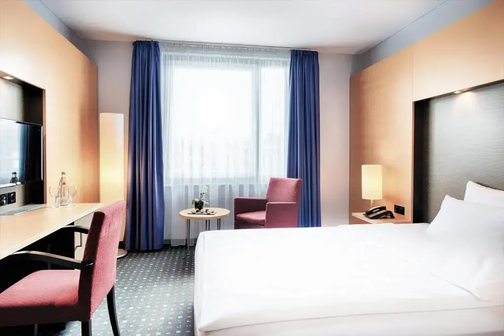 Ramada by Wyndham Essen - Chambres