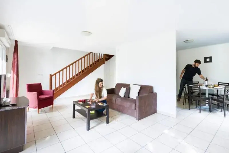 Garden & City Lyon – Marcy L'Etoile - Chambres