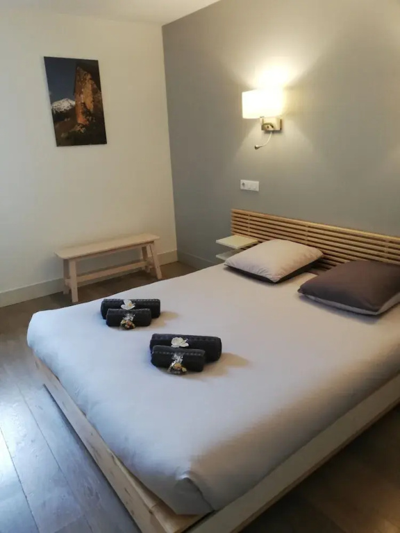 Comfort Double room (full double bed)