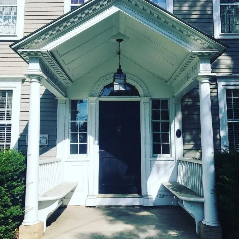 The Evergreen Inn