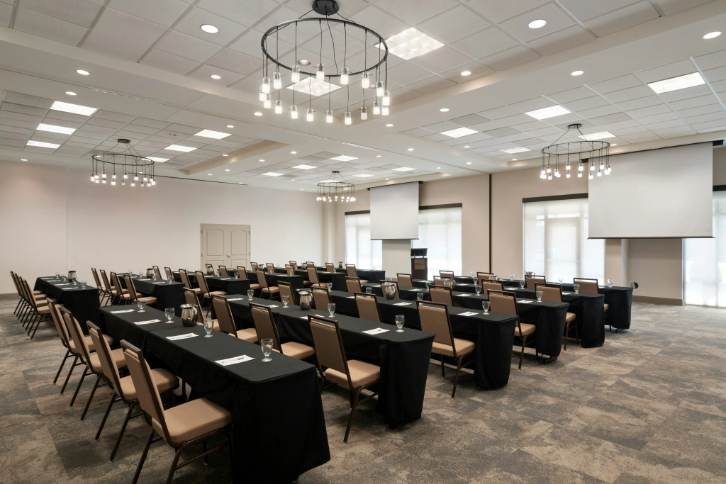 Hilton Garden Inn Charlotte/Ayrsley - Général