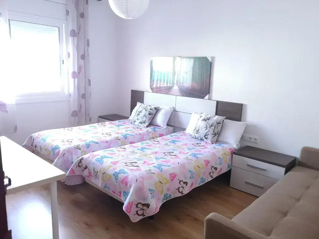 La Casa de Vacaciones - Chambres