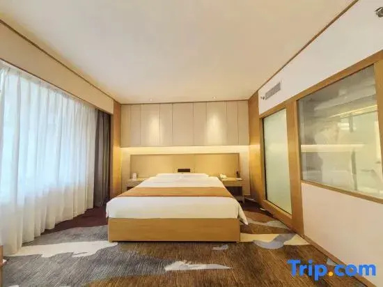 Oriental Pearl International Hotel - Chambres