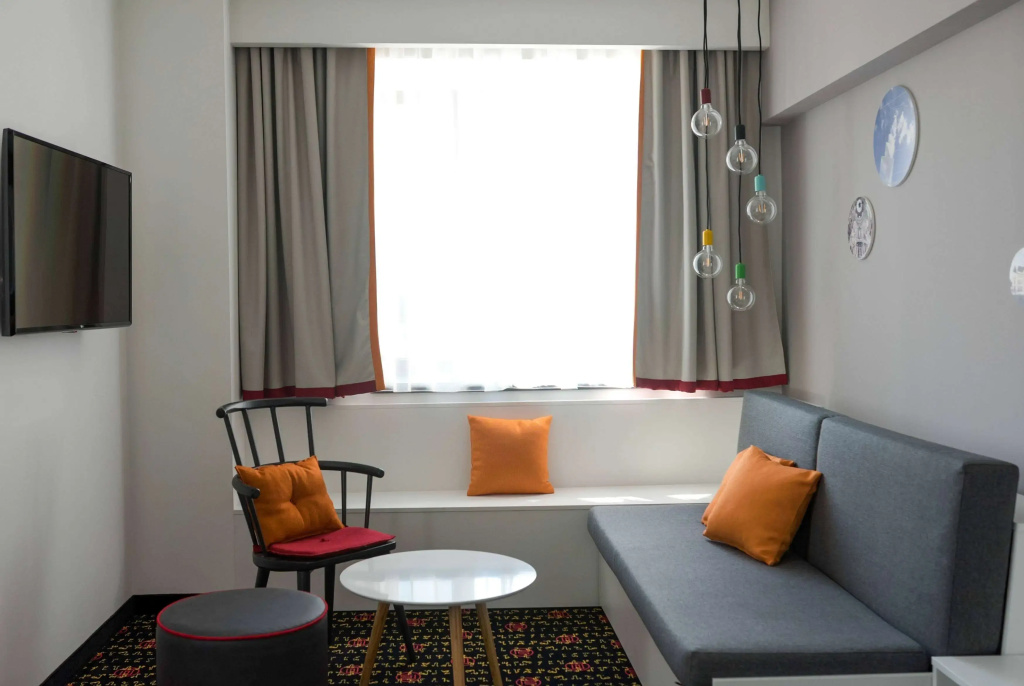 Vienna House Easy by Wyndham Bucharest Airport - Général