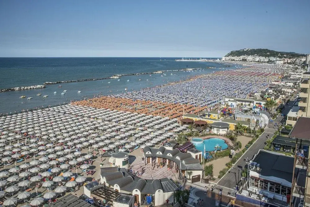 Hotel Baia Marina - Général