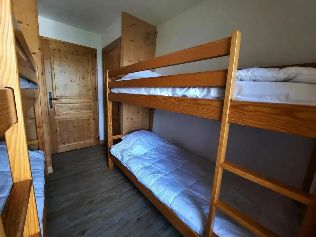 Voir la photo 1 — Appartement Les Menuires, 3 pièces, 6 personnes - FR-1-452-4