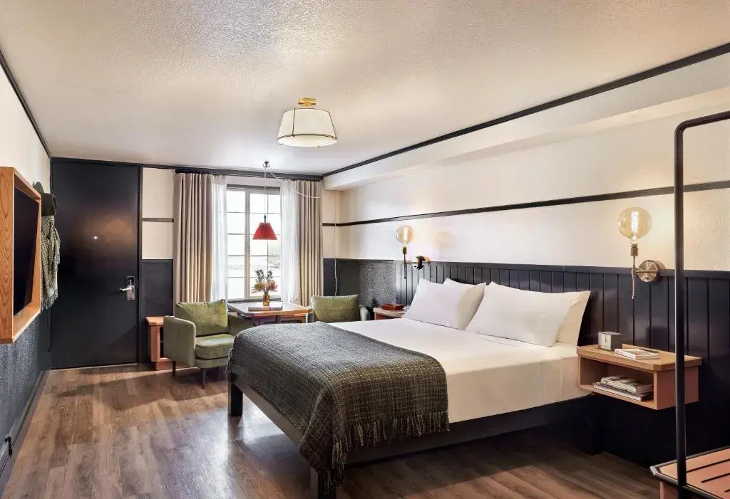 High Country Motor Lodge – Near NAU/Downtown - Chambres
