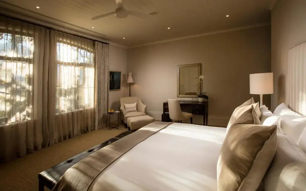 Leeu Estates - Chambres