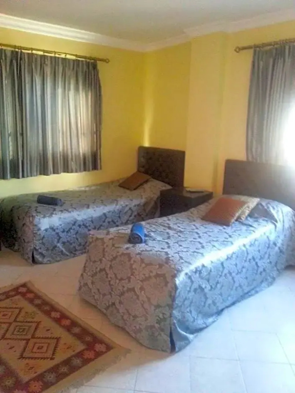 Standard Double room (twin beds)