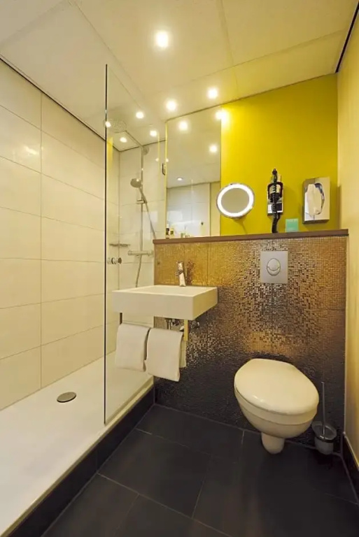 Mercure City Groningen Martiniplaza Hotel - Chambres