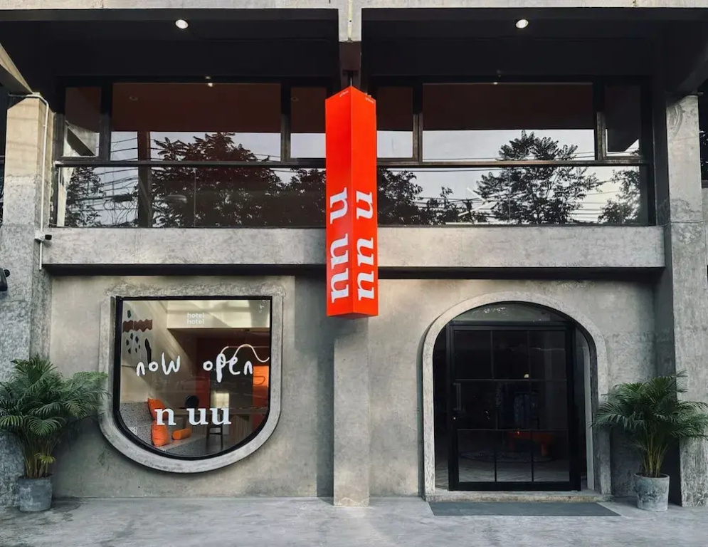 Hotel Nuu