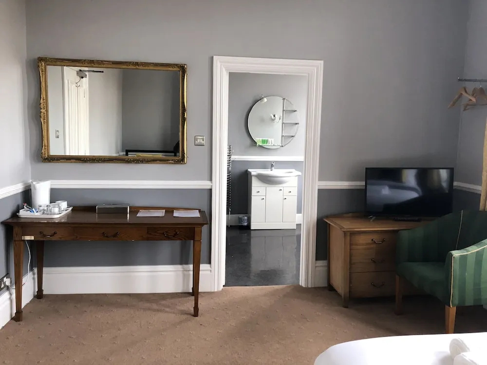 The White Lion Hotel - Chambres