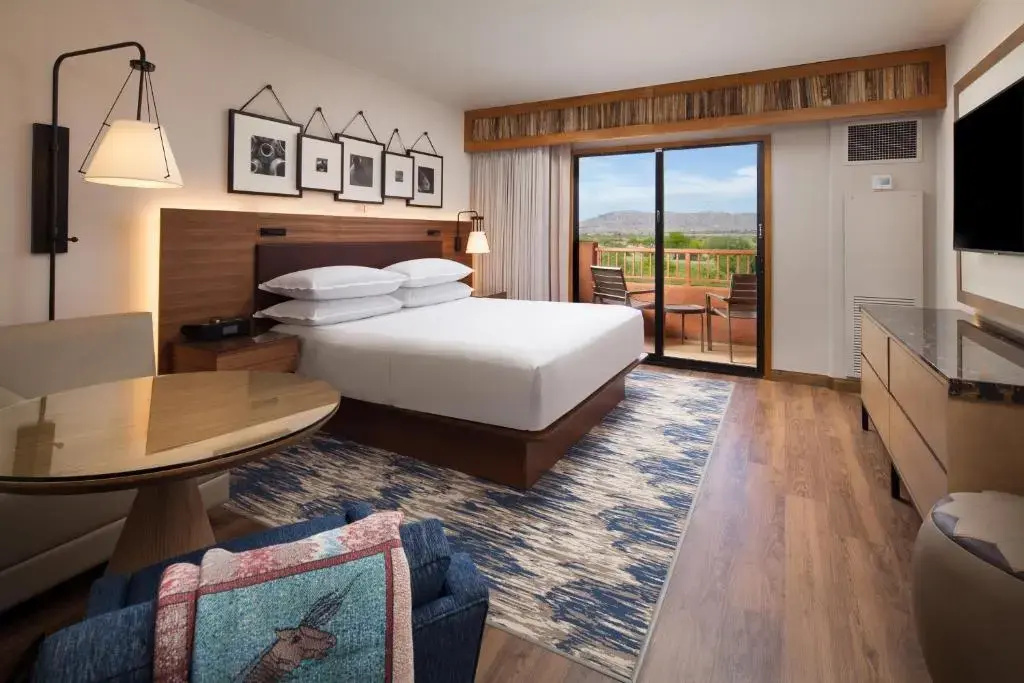 Sheraton Grand at Wild Horse Pass - Chambres