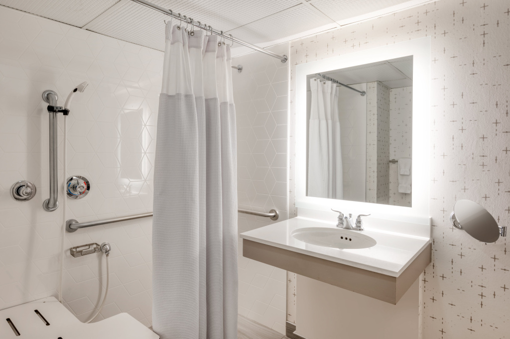 Crowne Plaza Indianapolis-Airport by IHG - Général