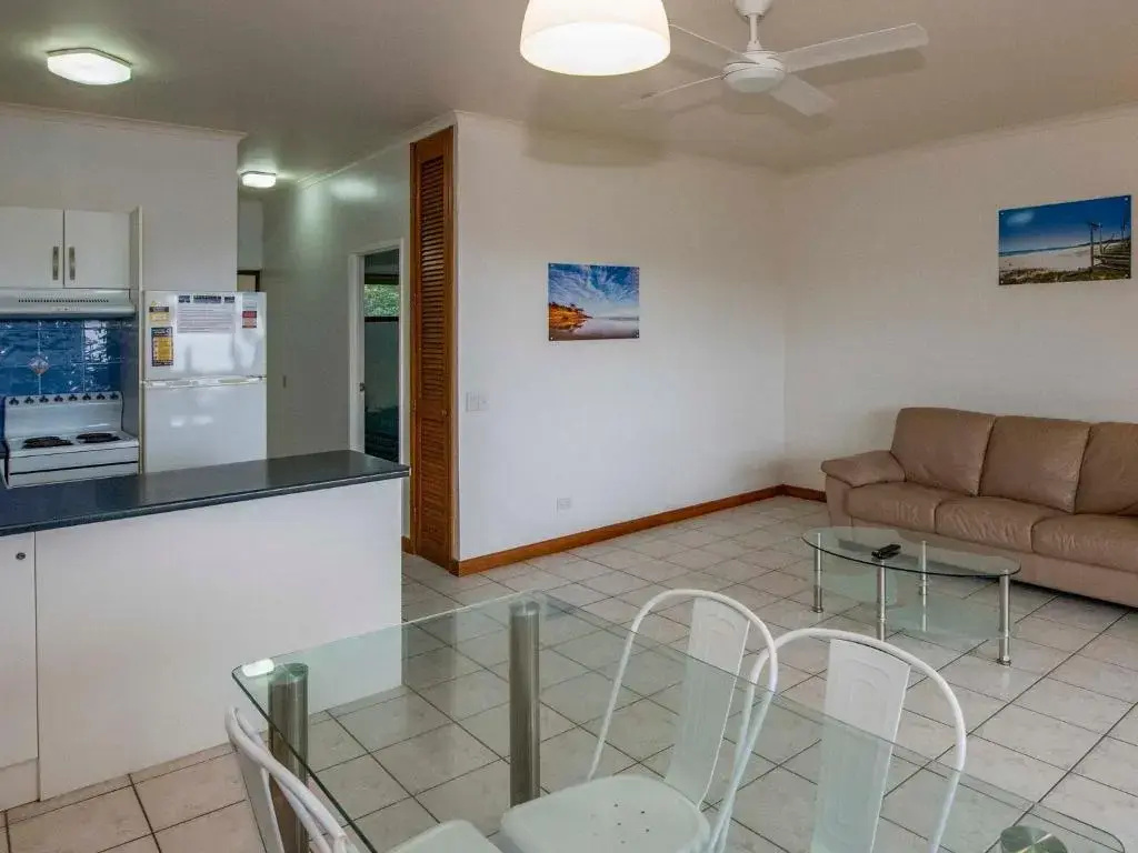 Anchorage on Straddie - Chambres