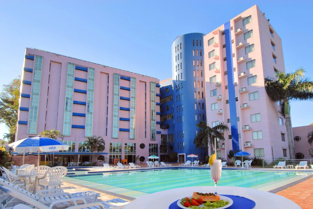 Falls Galli Hotel - Général