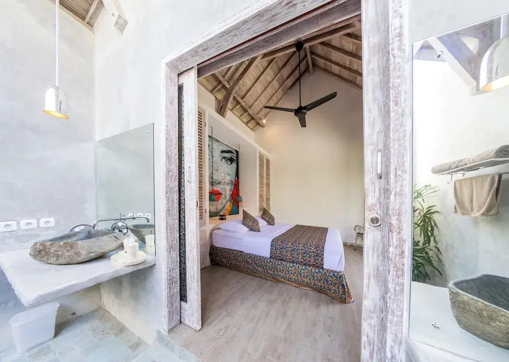 Joglo House Lombok - Général