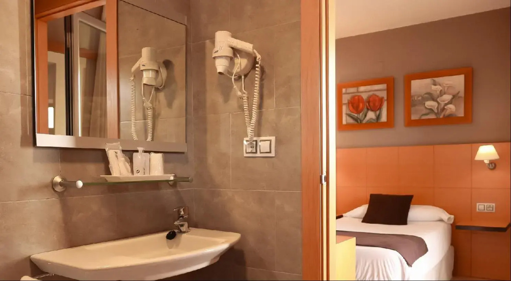 Hotel La City Estación - Général