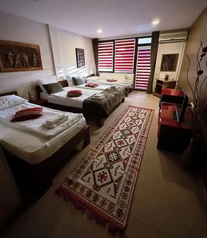 Superior Quadruple room