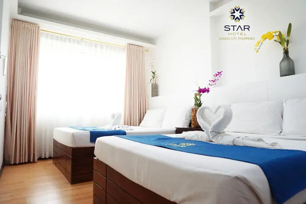 Star Hotel Davao - Chambres