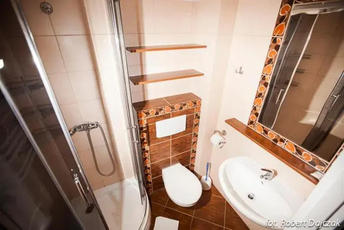Hotel Jantar - Chambres